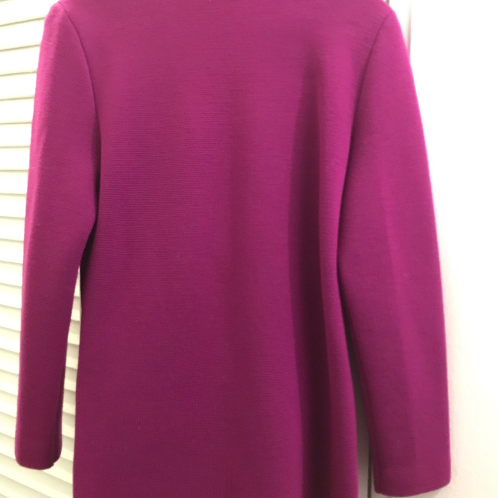 🎉HOST PICK🎉 Anne Klein II Sweater Jacket - Picture 2 of 4
